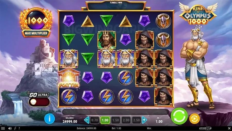 Professional live dealer at a blackjack table