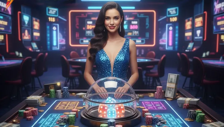 Poker chips and cards spread on a green felt table, representing advanced poker tips and strategies for PHDream players looking to refine their game.