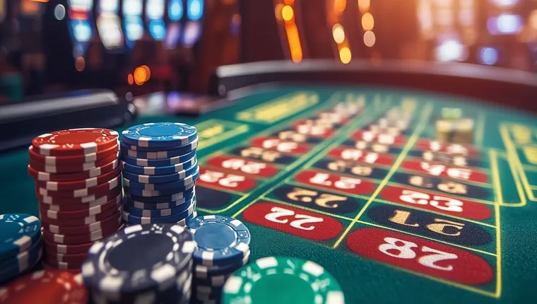 Excited player celebrating a win on a new slot machine game at PHDream, with golden coins and vibrant casino graphics, representing the latest game releases.