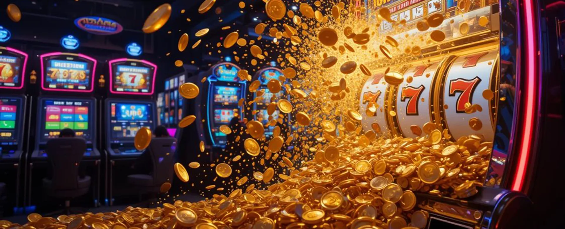 PHDream Blog banner, showcasing a vibrant online casino environment with golden accents, symbolizing top-tier online entertainment and a hub for gaming news and guides in the Philippines.